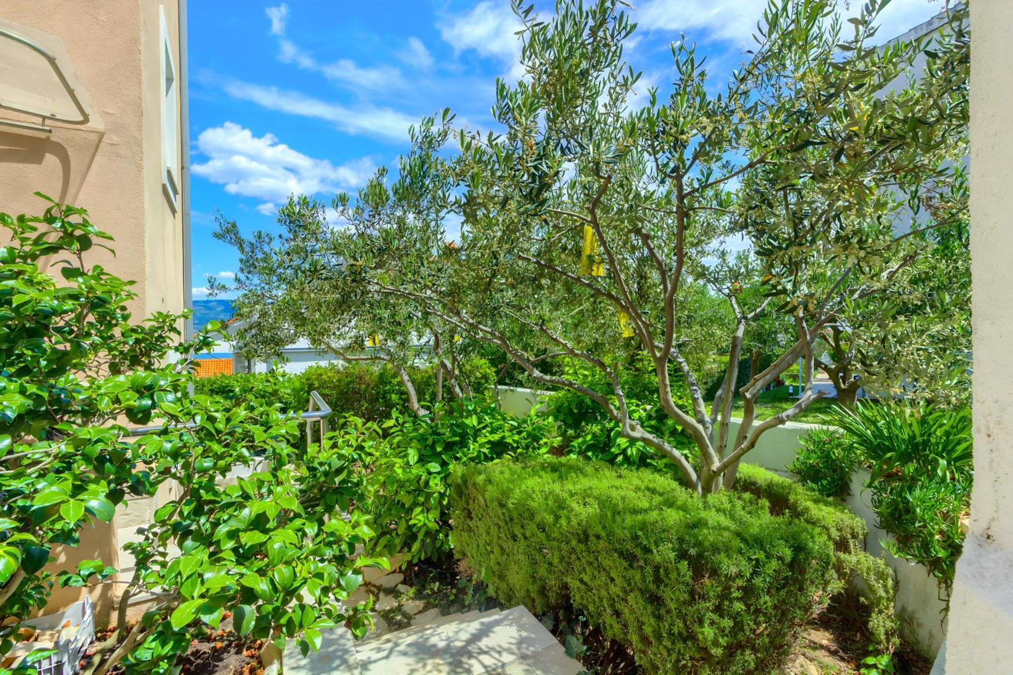 Villa Jela Trogir Dış mekan fotoğraf