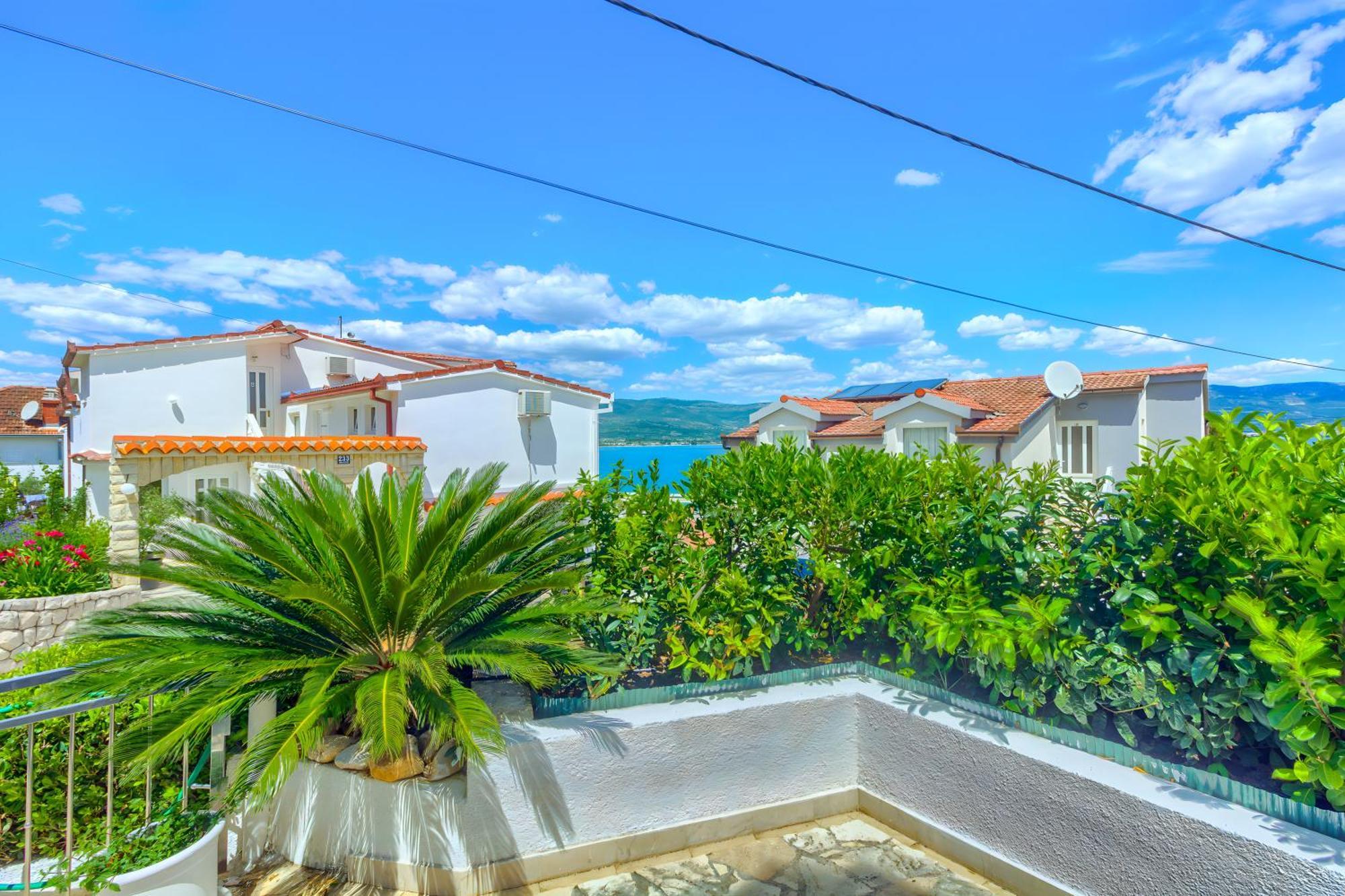Villa Jela Trogir Dış mekan fotoğraf