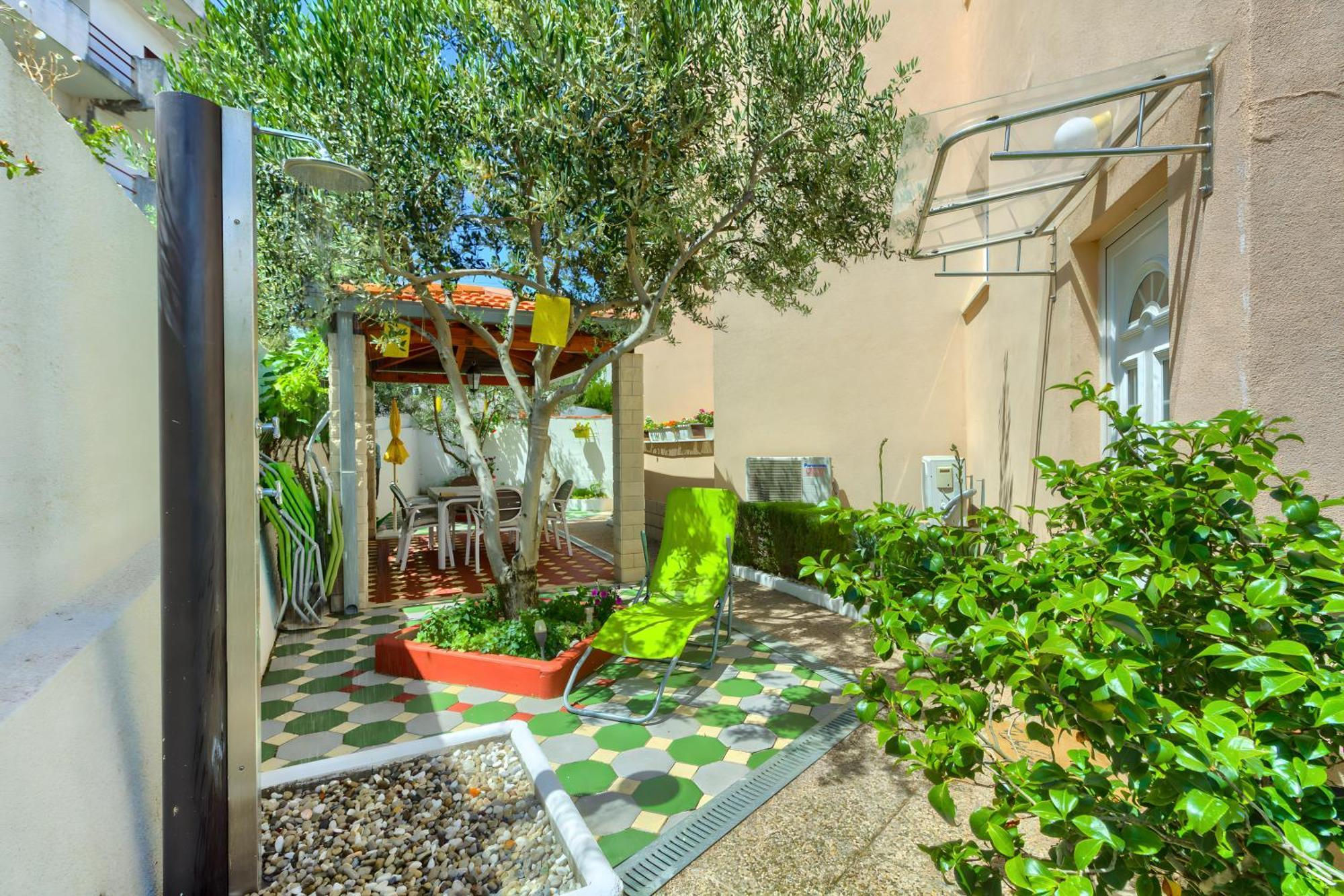 Villa Jela Trogir Dış mekan fotoğraf