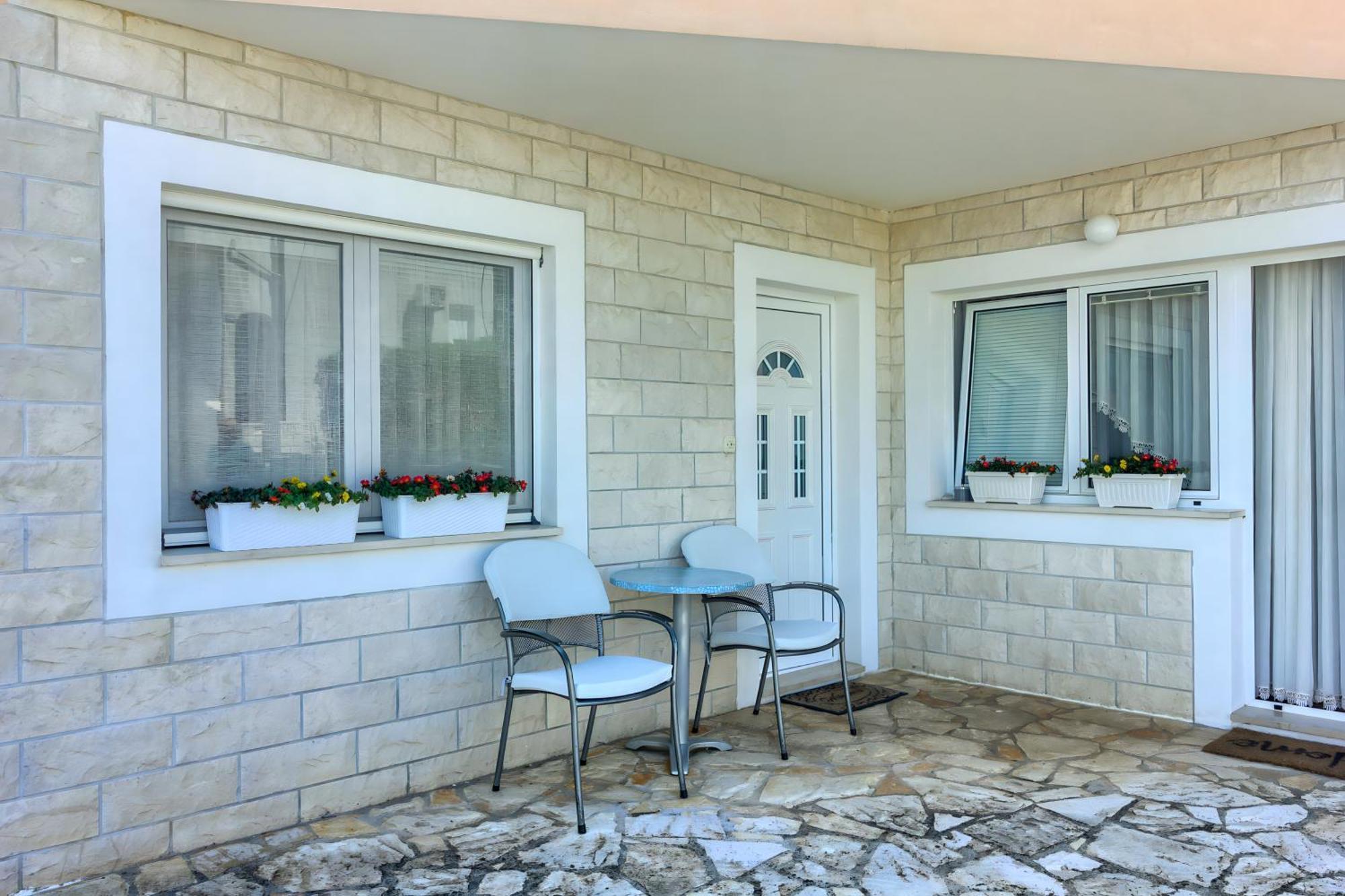 Villa Jela Trogir Dış mekan fotoğraf