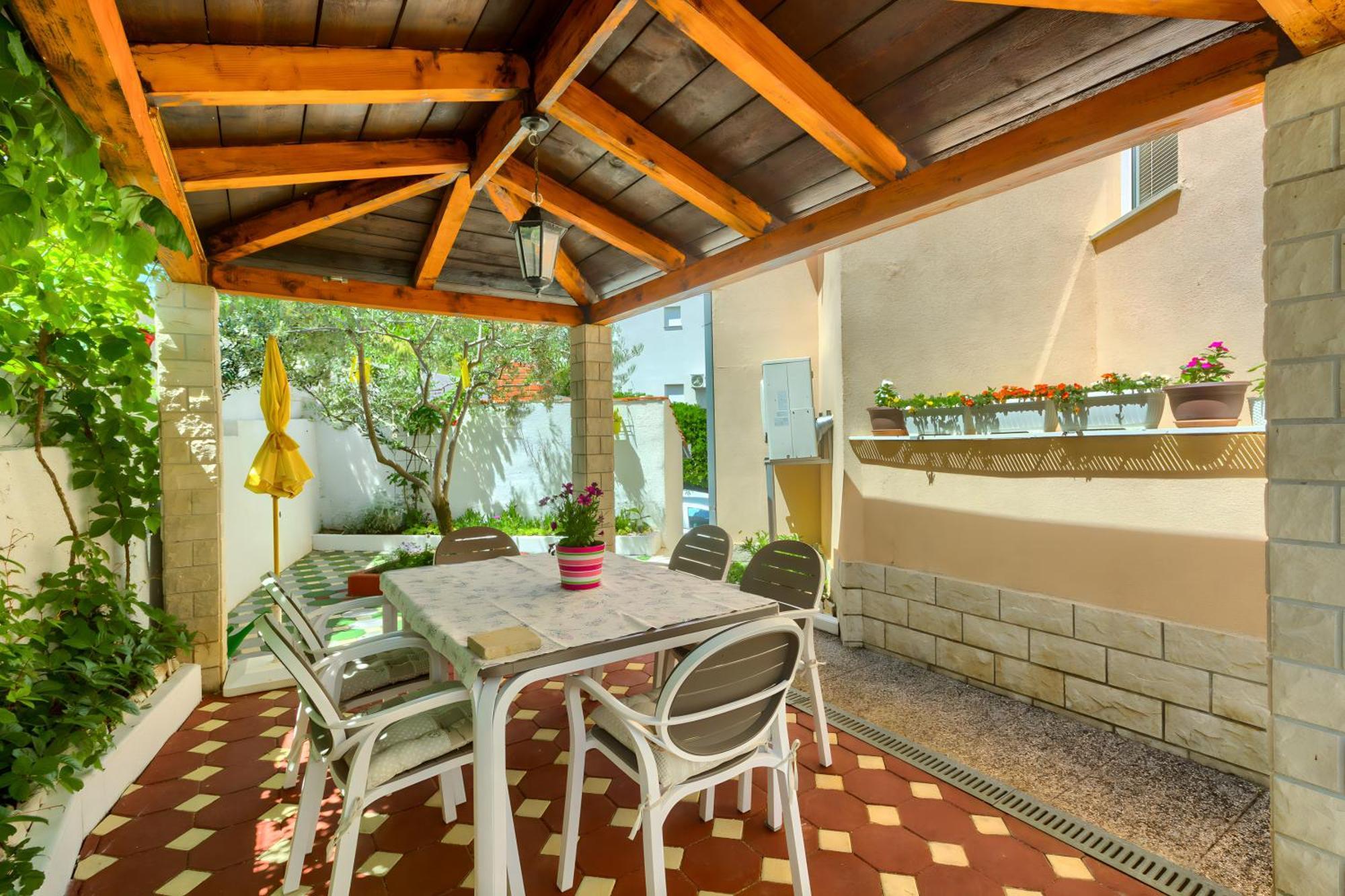 Villa Jela Trogir Dış mekan fotoğraf