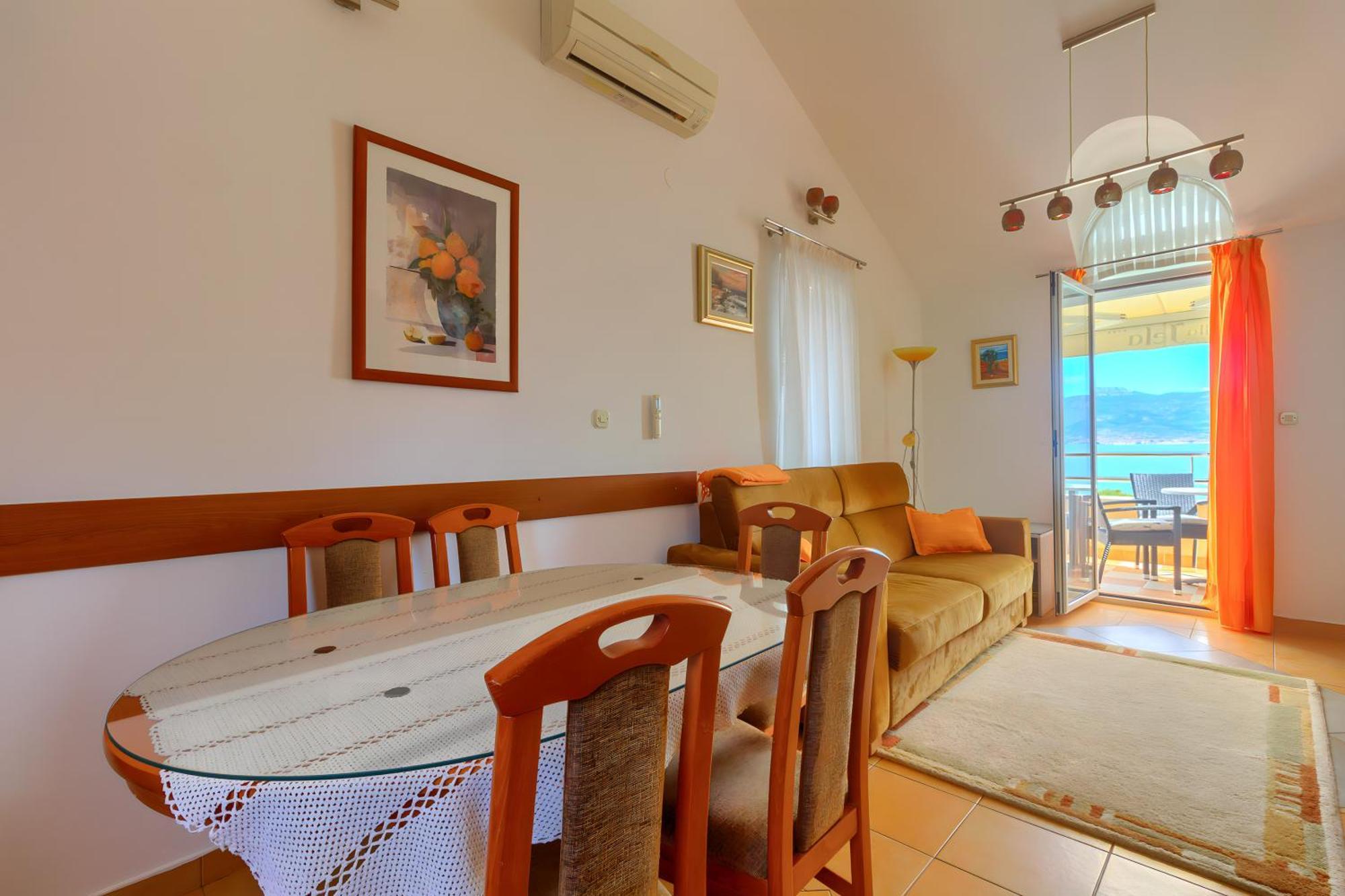 Villa Jela Trogir Dış mekan fotoğraf