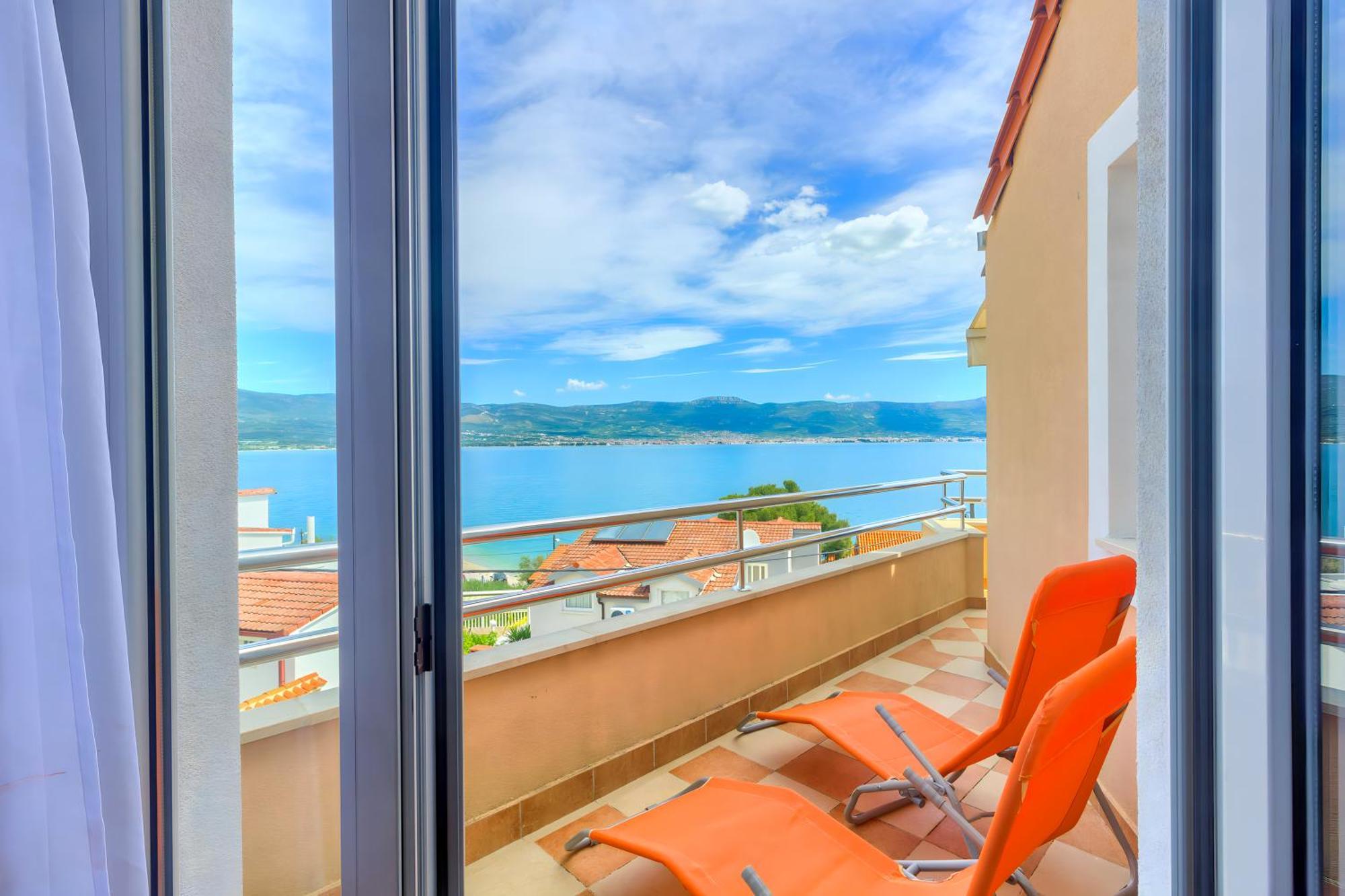 Villa Jela Trogir Dış mekan fotoğraf